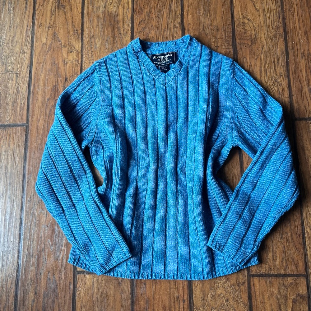 Abercrombie and Fitch sweater